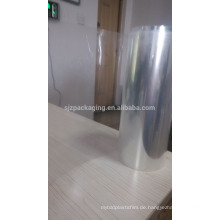 Anti-Statik-Haustier transparente Folie transparente Mylar Polyester-Folie